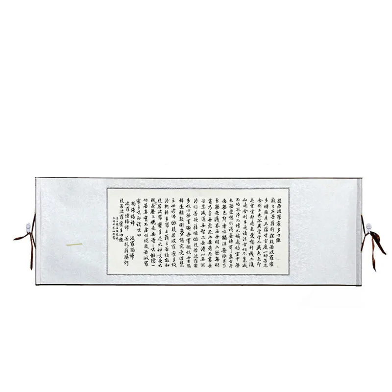 Тетрадь с сутрой в форме сердца, 30 листов, китайская маленькая Обычная тетрадь с кисточкой, тетрадь с китайским бегом/официальный шрифт, тет... от AliExpress WW