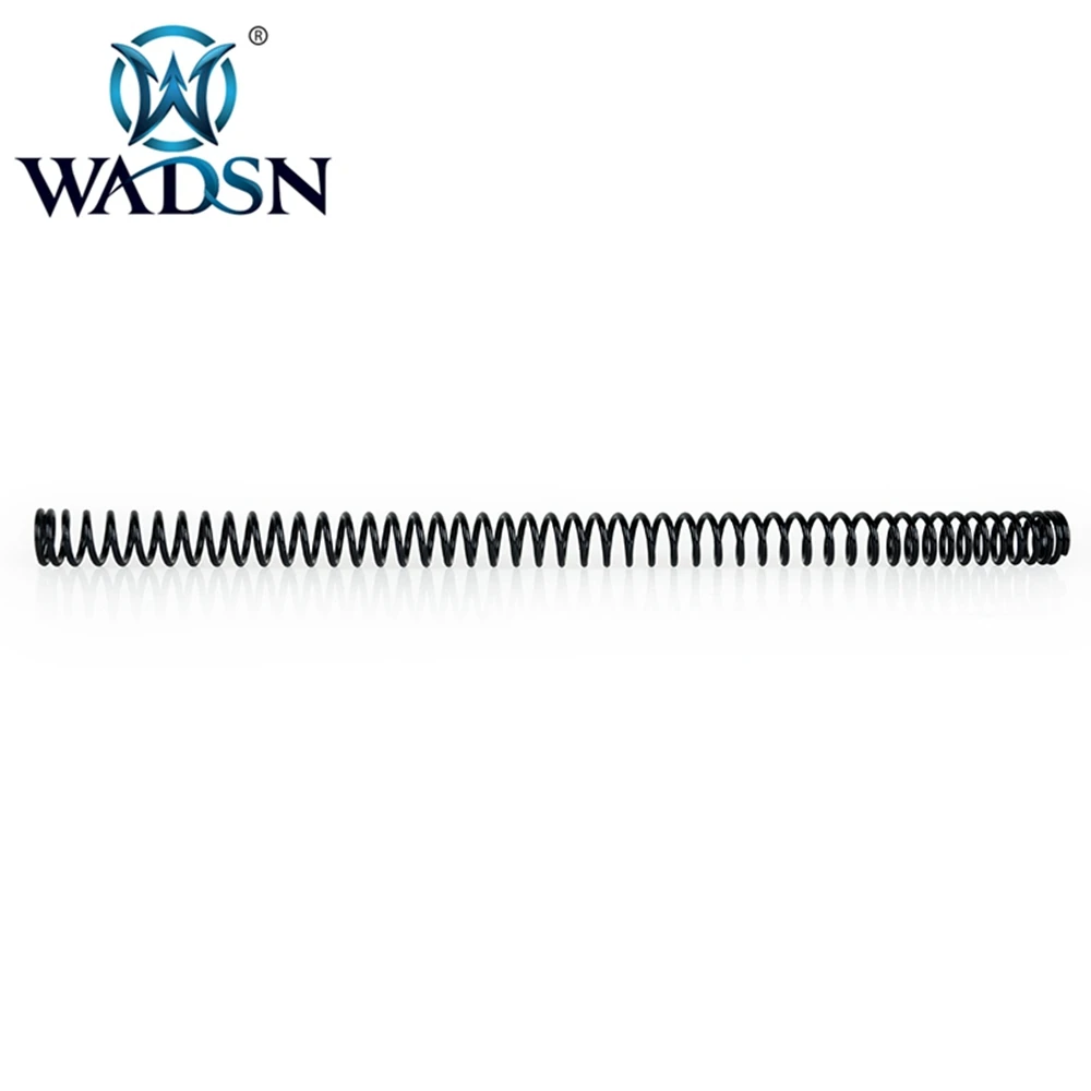 Пружина WADSN M125/ M145 из нелинейной стали подходит для электрической винтовки серии