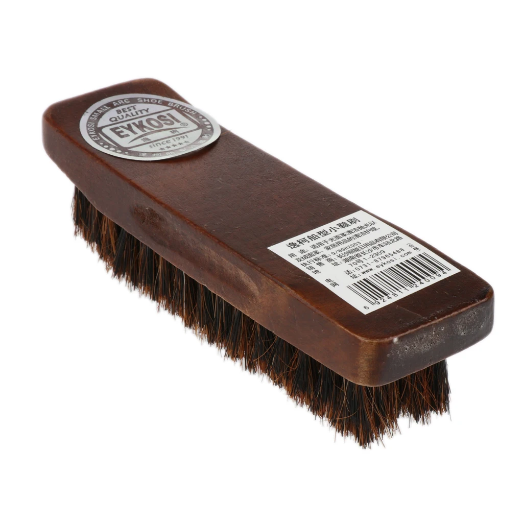 Щетки для обуви профессиональные практичные деревянные |