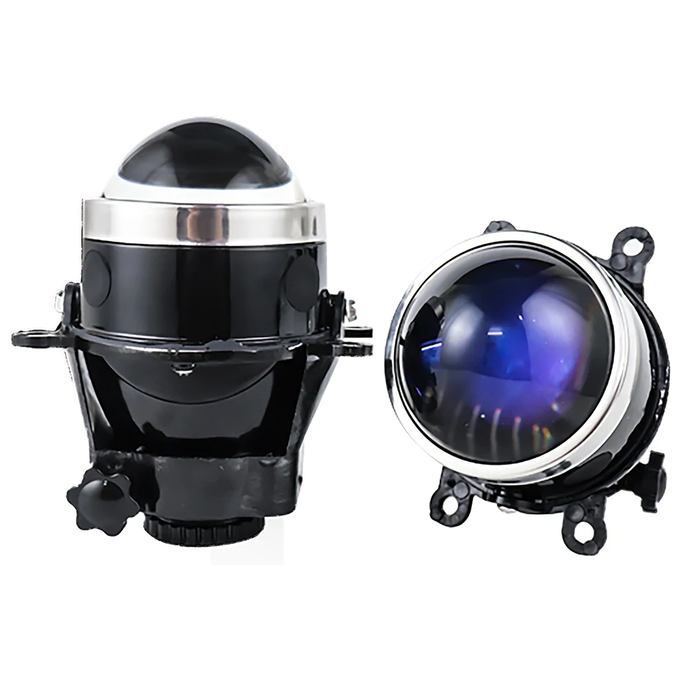 2 шт. линзы Противотуманные фары светодиодные передние противотуманные H11