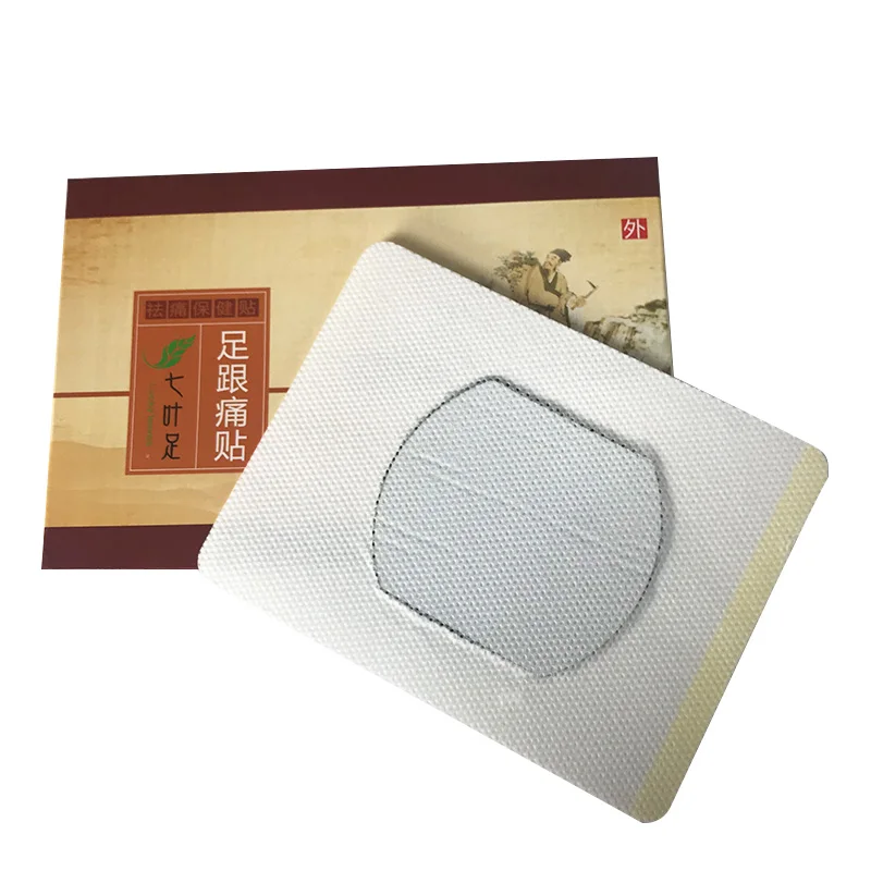 7 шт. пластырь для снятия боли в пятке | Красота и здоровье