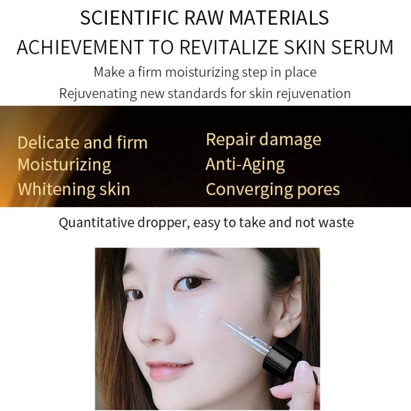 30 мл гиалуроновая сыворотка кислотная крем для лица против морщин и витамин c20 по