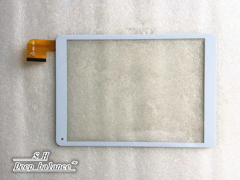 

New HXD-1098-V3.0 For 9.7" ARCHOS 97c Platinum Tablet touch screen panel Digitizer Glass Sensor replacement Outer screen