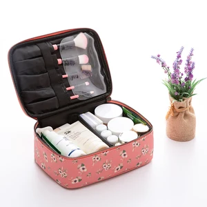 Водонепроницаемая женская косметичка, полиуретановая косметичка, сумка для туалетных принадлежностей, органайзер, косметичка, органайзер для кистей, сумка