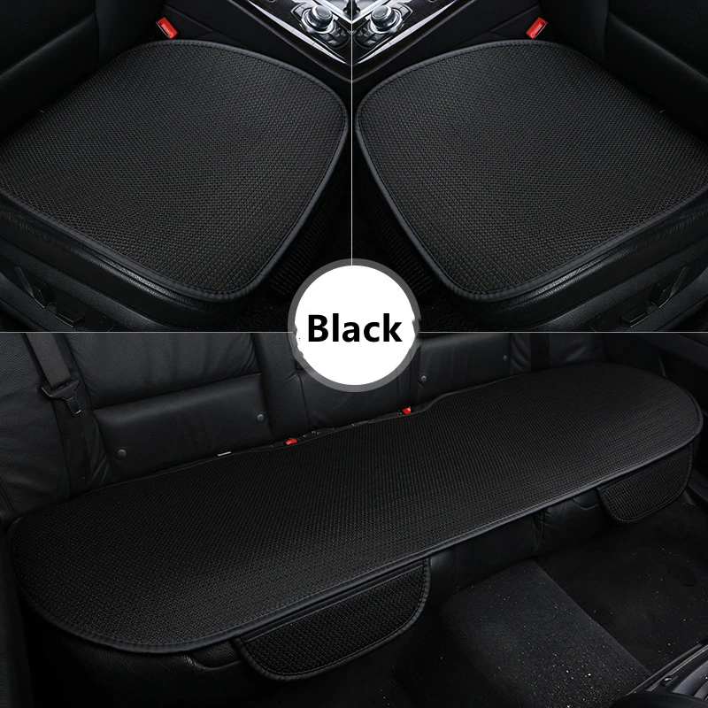 Universal Four seasons Car Seat Cover Cushion Anti-slip Five seats Breathable Pad Protector Covers for Cars | Автомобили и