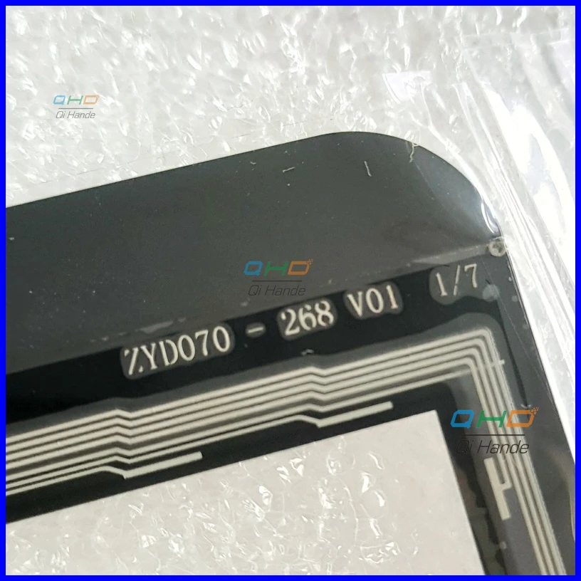 Для 7 ''JM70F-62 ZYD070-268-V02 ZYD070-268-V01 V01 планшетный ПК сенсорный экран панель для Nomi