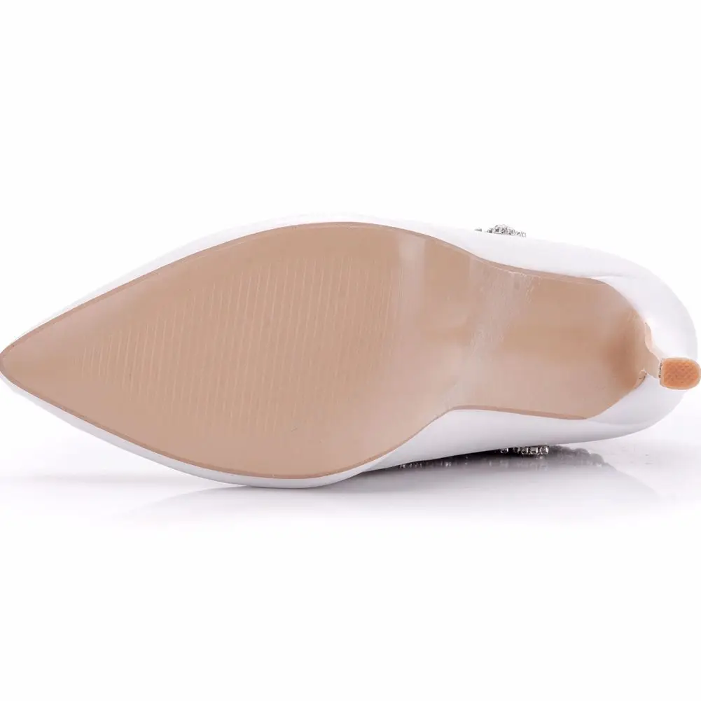 Женские ботильоны на молнии высоком каблуке | Обувь