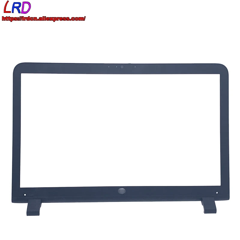 Новый оригинальный ЖК дисплей передний корпус экран рамка чехол для ноутбука HP
