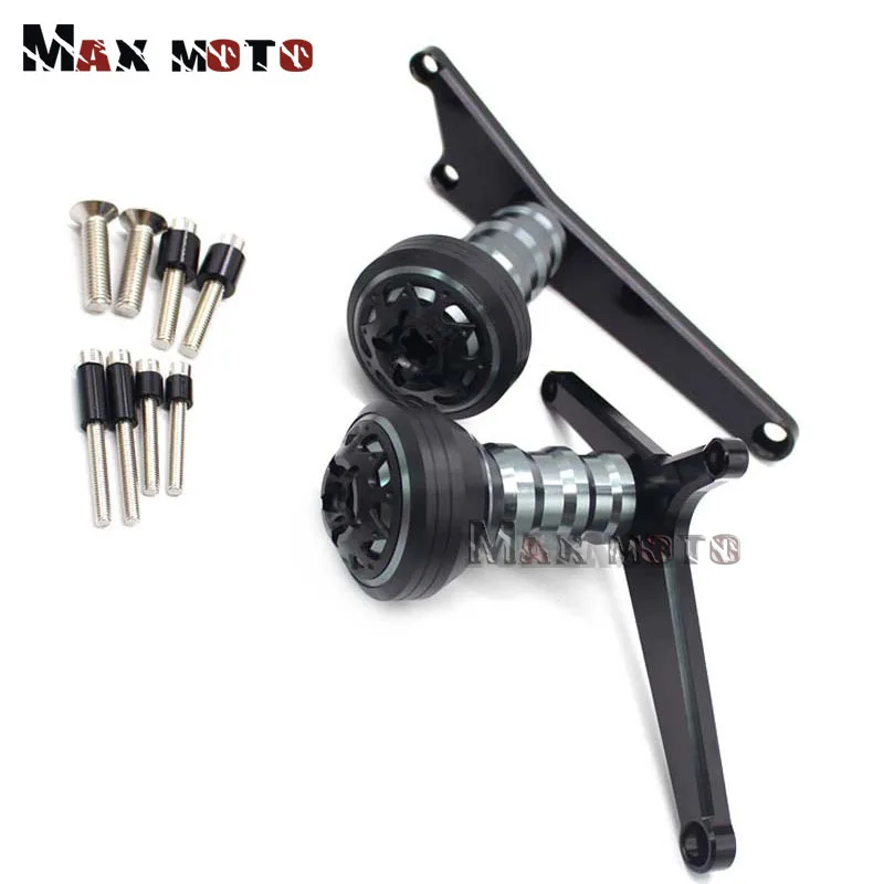 Для RC390 RC 390 2014 2015 2016 2017 защитная рама для мотоцикла ползунок обтекатель защита от