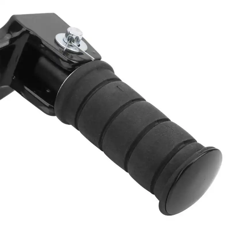 Мотоциклетные подножки Алюминиевые Подножки противоскользящие складные для