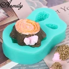 Силиконовые формы для выпечки Aomily в виде дерева ежика, форма для выпечки 