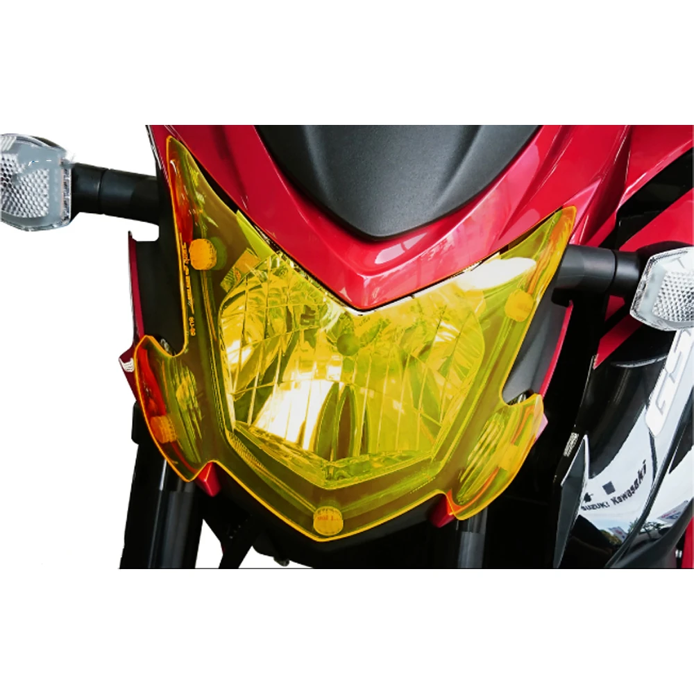 MTKRACING для Suzuki GSX-S750 GSX-S 750 GSXS GSX S 2017-2018 Защитная крышка мотоциклетной фары защитный