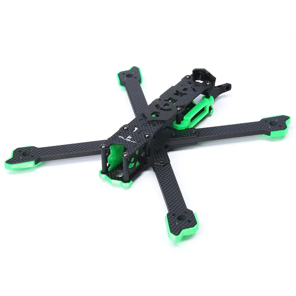 IFlight TITAN XL5 (HD) 250 мм 5 дюймов FPV рама для фристайла с 6 arm совместимый XING 2208 freestyle drone
