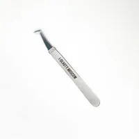 Пинцет I-BEAUTY.MOSCOW 6Q-SA silver |