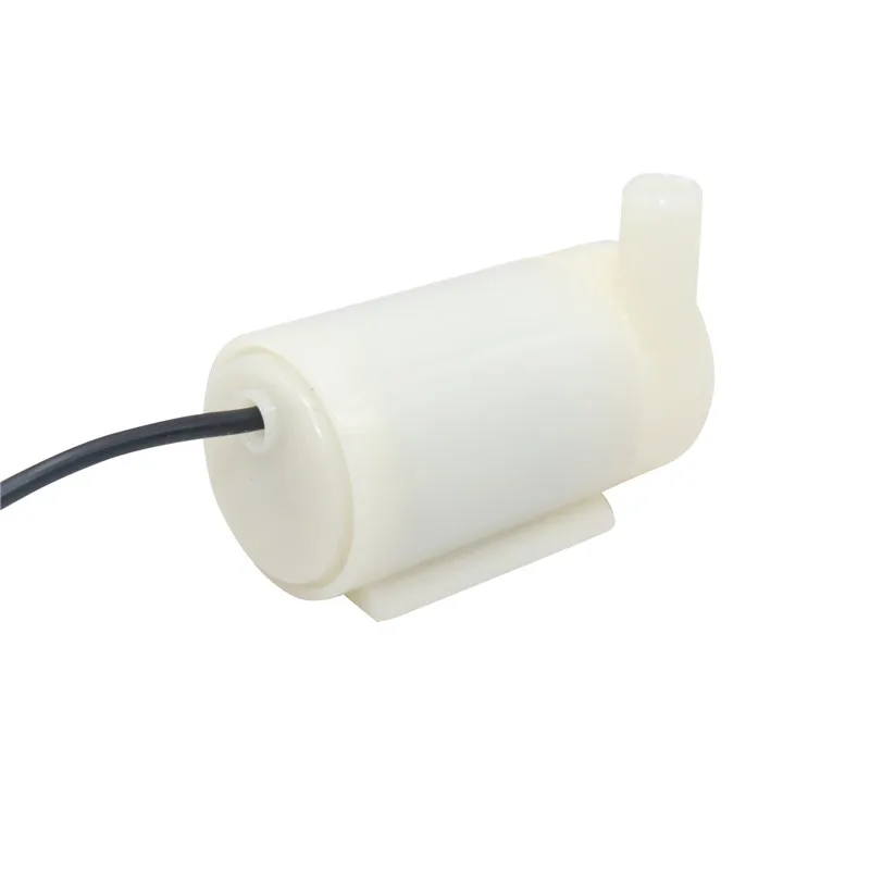 DC 2 5 6V Низкий уровень шума бесщеточный мотор Pump120L/H Мини Микро погружной водяной