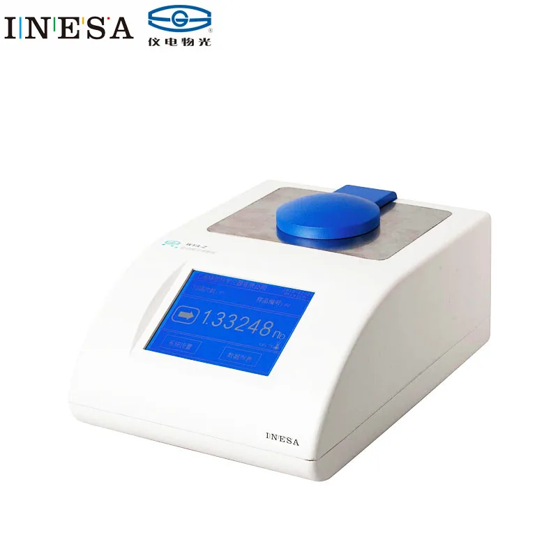 WYA Z автоматический рефрактометр Аббе|Рефрактометры| |