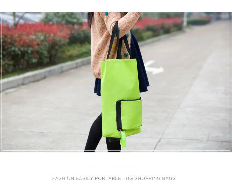 1 шт. складная сумка для продуктов | Дом и сад