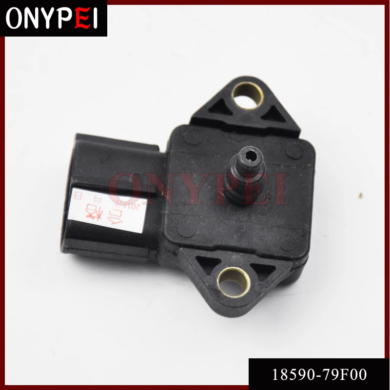 Карта датчик давления впускного воздуха 18590 79F00 079800 5050 для Suzuki K14 Swift 1 3 Changan Star