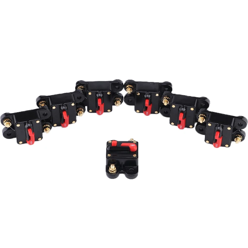 Автомобильный аудио усилитель PMFC автоматический выключатель держатель