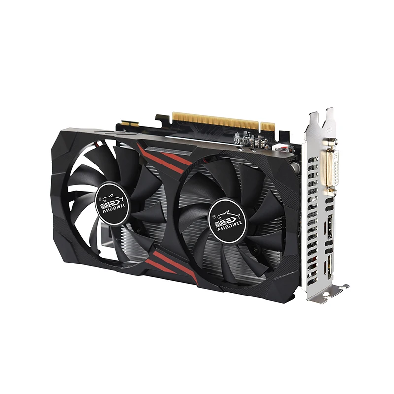 Новая видеокарта JINGSHA оригинальная NVIDIA Geforce GTX 960 1050 Ti 2 ГБ 4 GDDR5 128 бит графическая