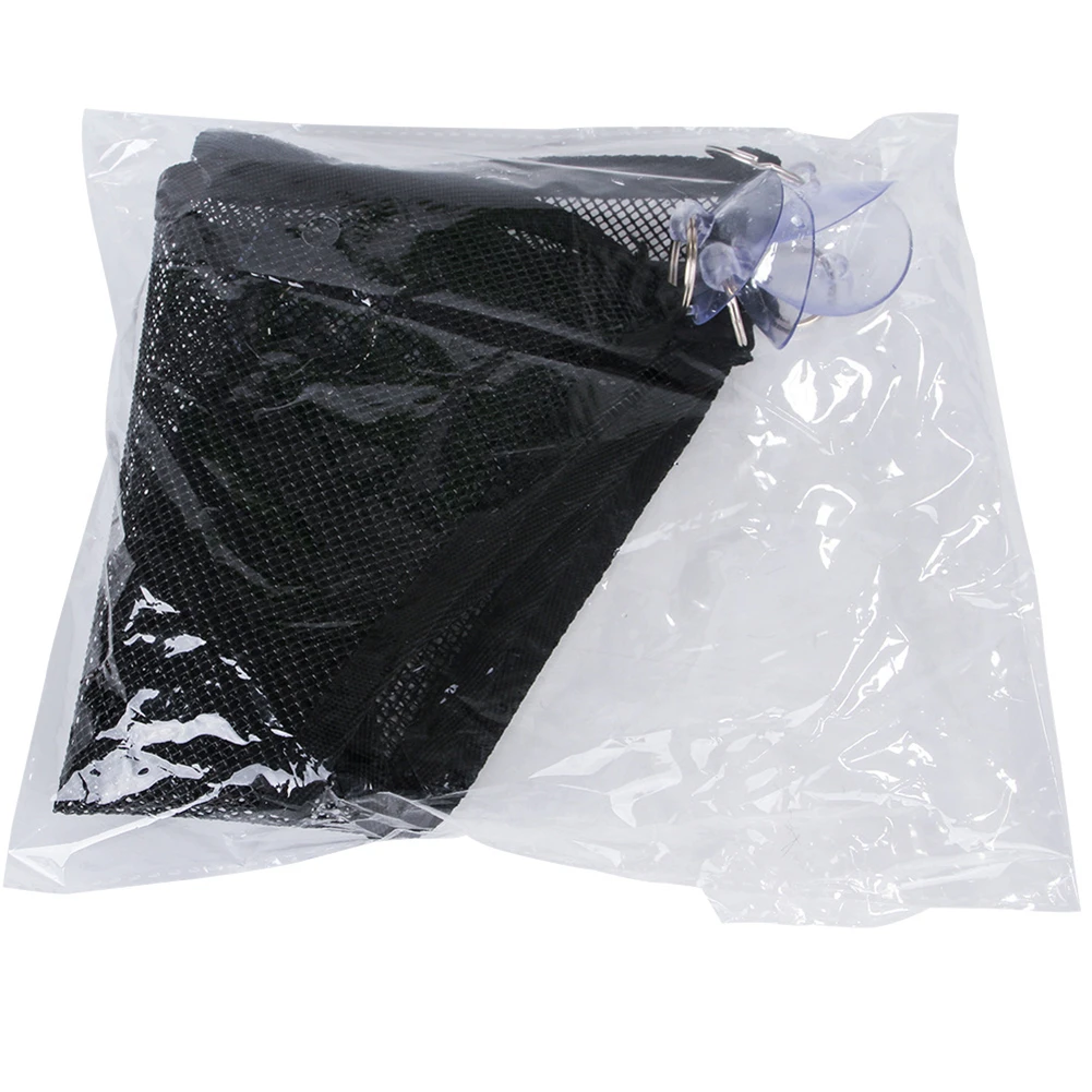 

Creeping Pet Hanging Beds Chameleon Lizard Swing Hammock Reptile Pets Lounger Toy Breathable Comfortable Mesh Sleeping Bed