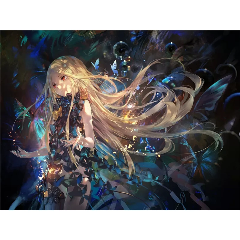 Алмазная вышивка 5D для рукоделия крестом кислотный дождь алмазная мозаика дома и