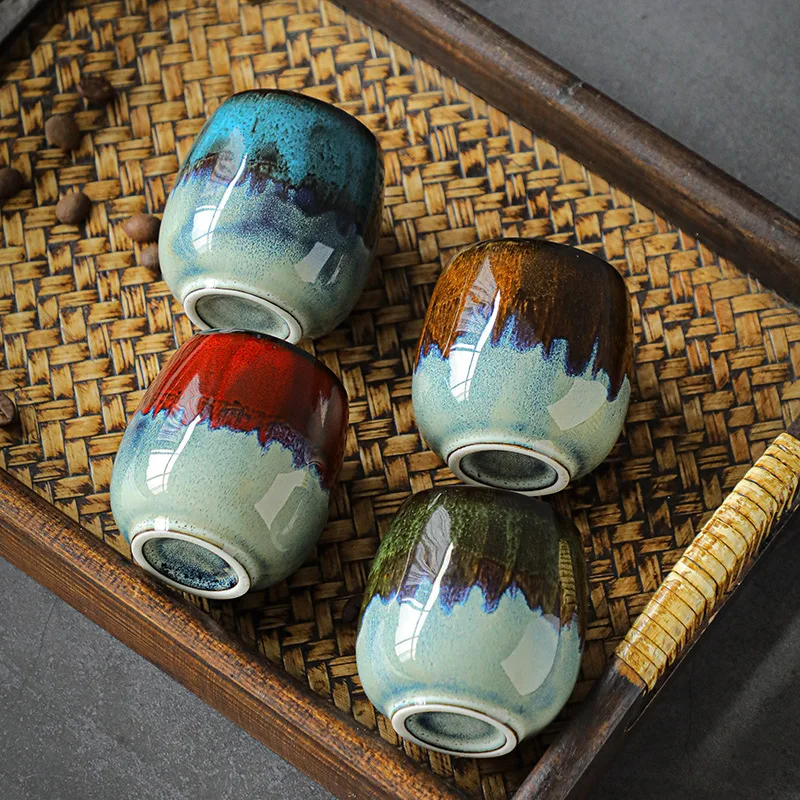 Керамическая чашка для кофе эспрессо 80 мл | Дом и сад