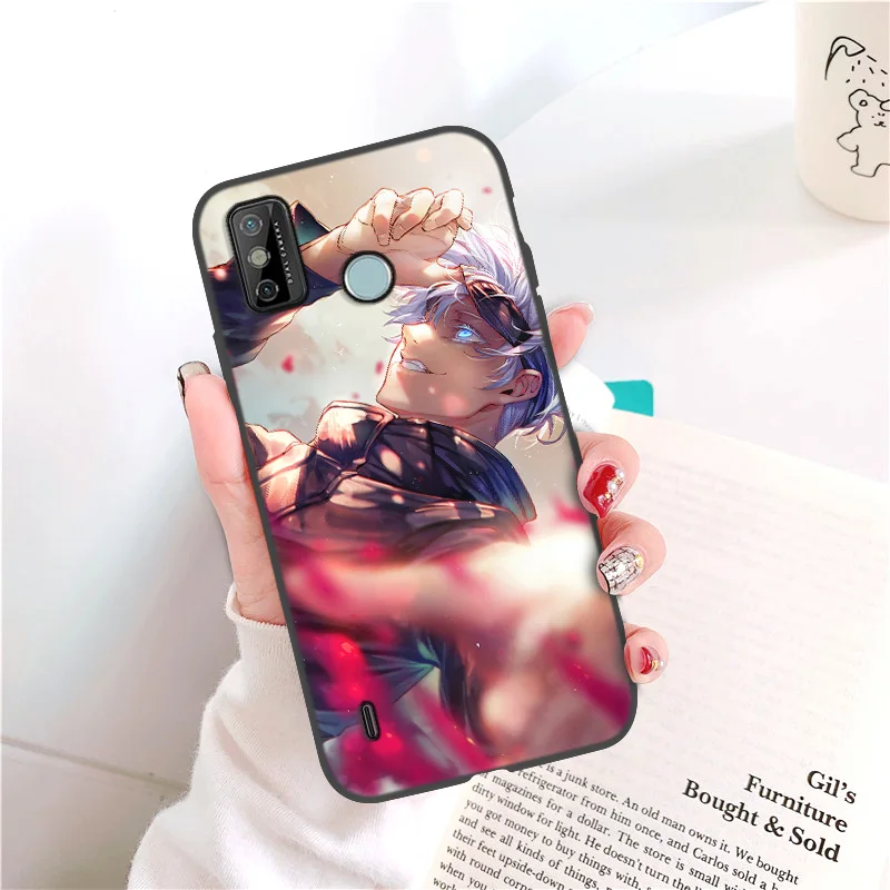 Силиконовый чехол для Xiaomi Poco X3 Pro