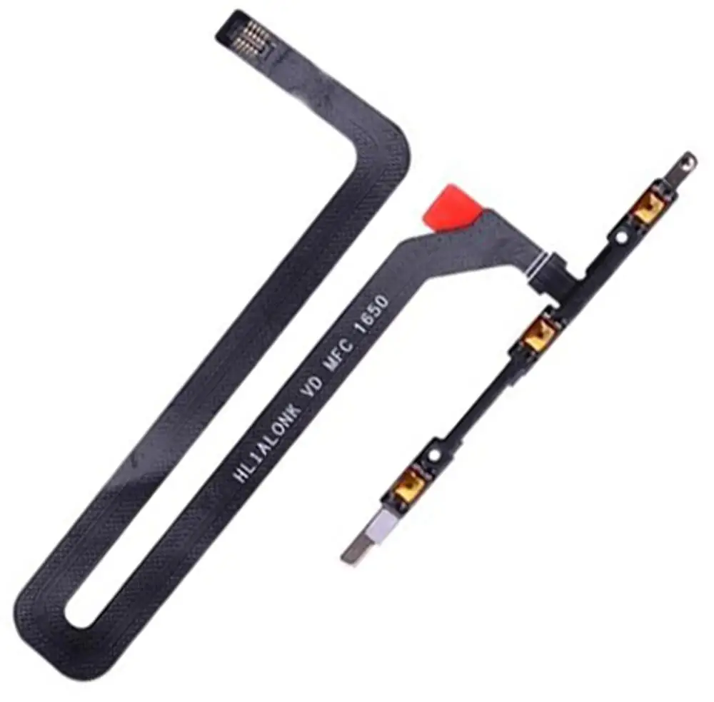 Новое включение/выключение питания громкость кнопки вверх вниз гибкий кабель