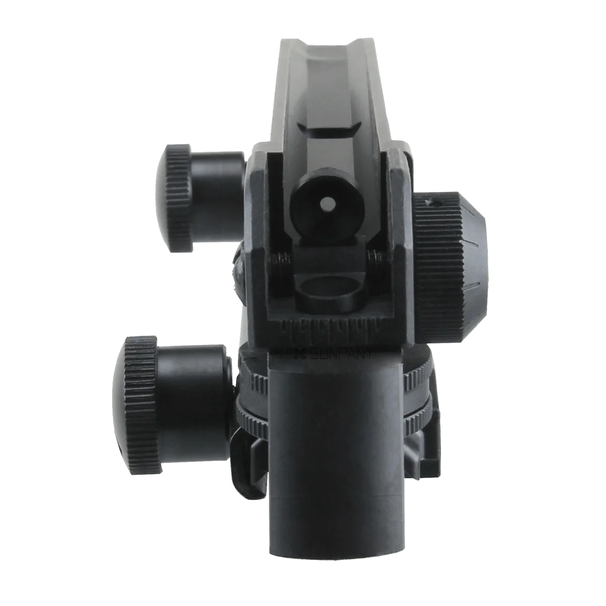 Ручка для переноски Vector Optics AR15 M4 со стальным креплением 21 мм и регулируемым