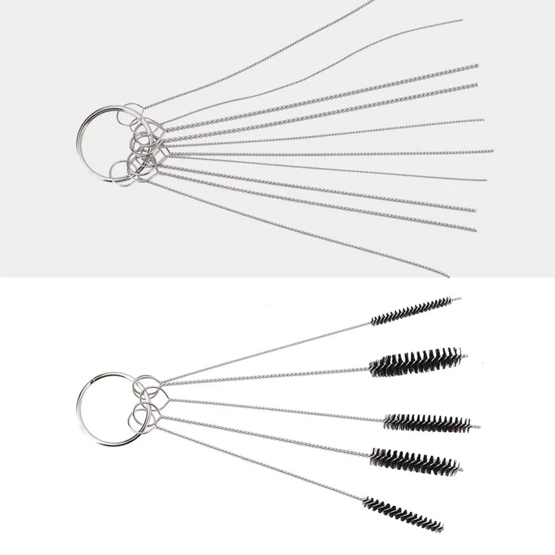 Инструмент для настройки карбюратора отвертка набор очиститель двигателя тестер зажигания общего 2 цикла