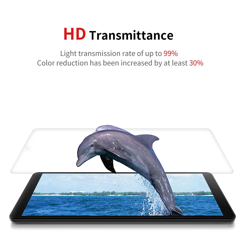 2 шт Защитная плёнка из закалённого стекла для 2019 Samsung Galaxy Tab A 10 1 SM-510 SM-T515 Защитное