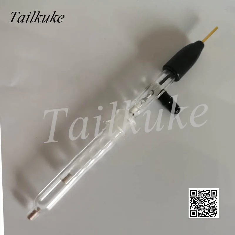 232 насыщенный калимель эталонный электрод одиночный/двойной солевой