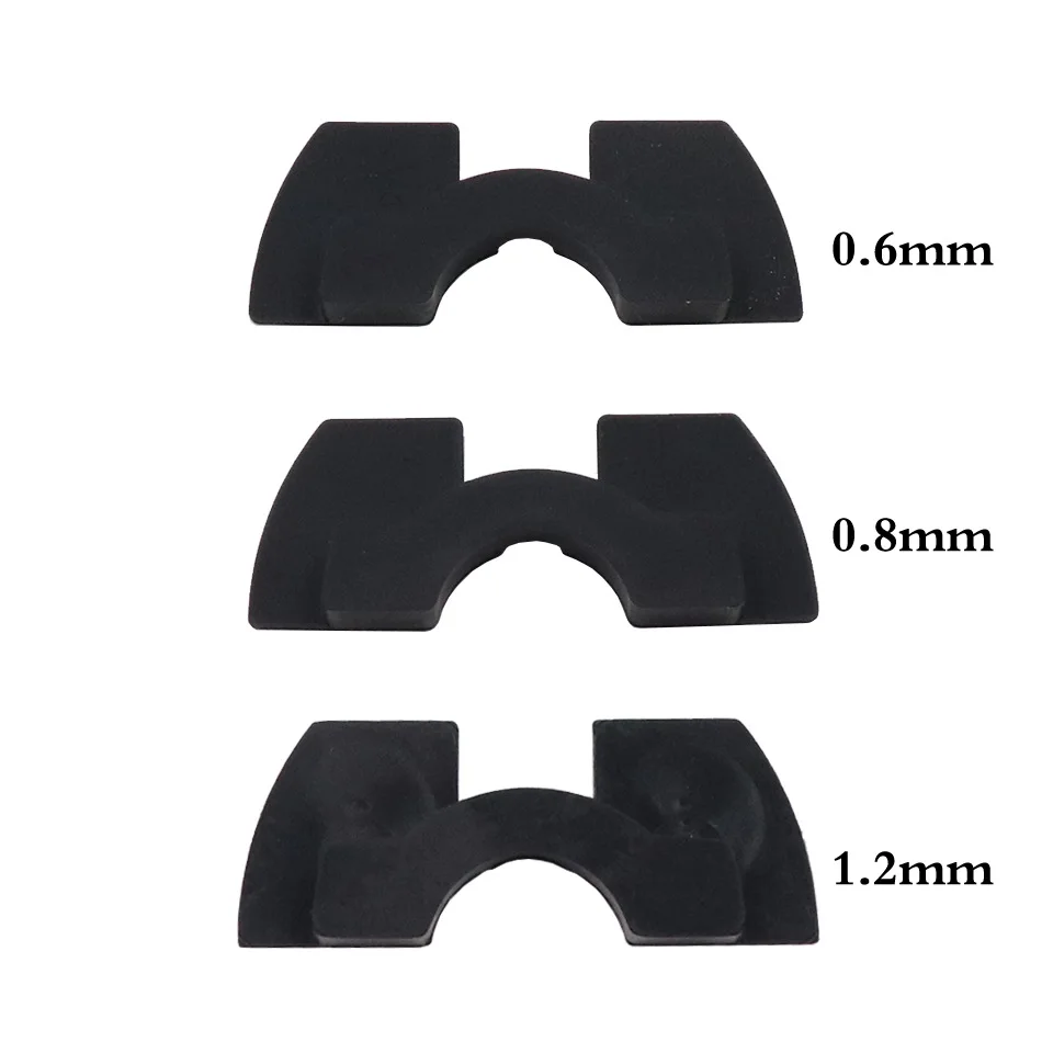 

3 PCS Avoid Damping Rubber Pad For XIAOMI M365 Pro Electric Scooter Front Fork Shake Pad Avoid Damping Cushions for Xiaomi M365