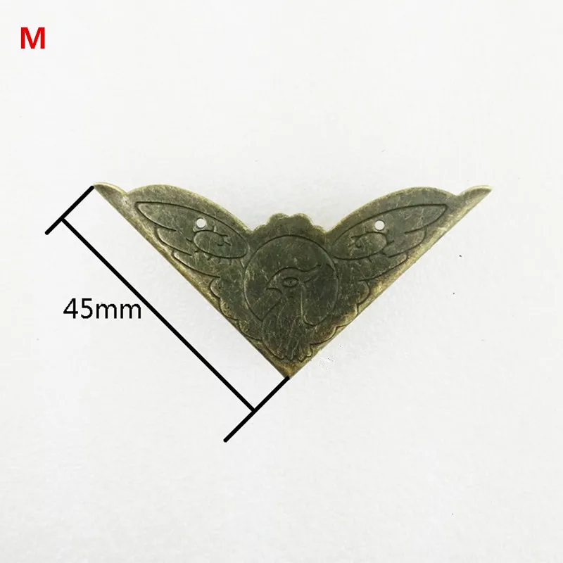 24 шт. бронзовые Защитные чехлы для книг и альбомов | Обустройство дома