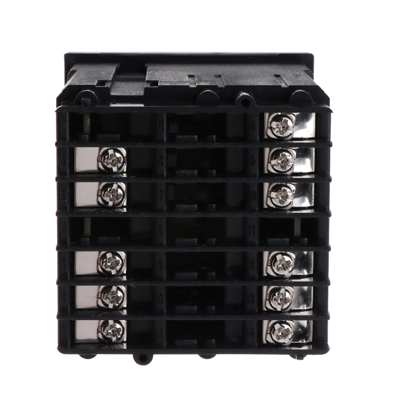 

220V Temperature Controller REX-C700 K type Input Relay SSR Output Thermostat