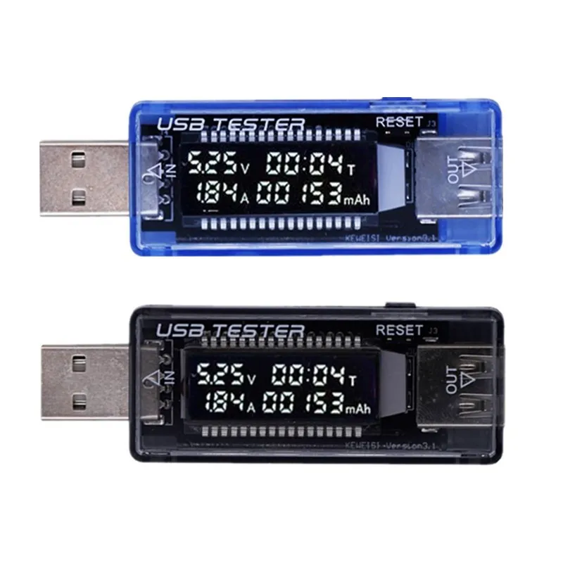 USB 5 в 9 в 12 В 20 в QC 2,0 3,0 OLED Ток Напряжение зарядное устройство Емкость тестер USB зарядное устройство Доктор измеритель мощности текст вольтметр скидка 15