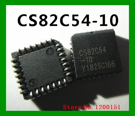 Φ IS82C54 10 PLCC|82c54| |
