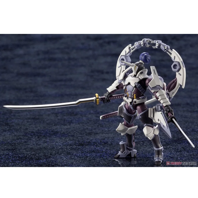 Kotobuki HG029 1/24 регулятор шестигранника EX белый три ножа сборка Bai Linjiao фигурные