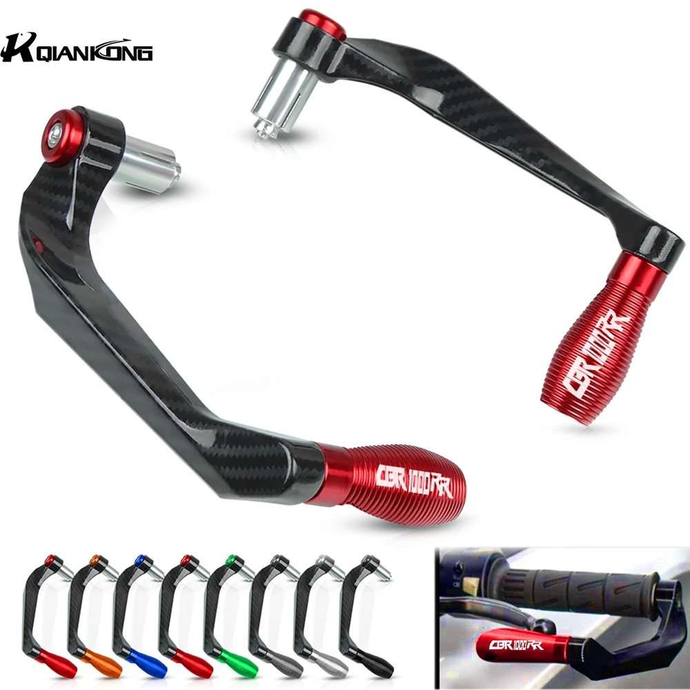 Для Honda CBR1000RR 2004 2007 CBR 1000RR 2008 2018 2017 руль мотоцикла рычаг сцепления защита|Накладки и