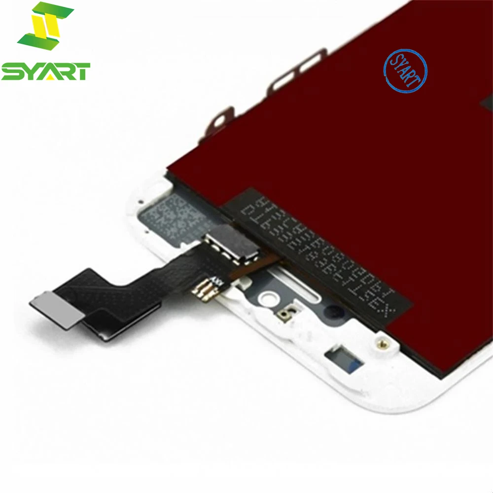 10 шт./лот для iPhone 5 5s ЖК-дисплей сенсорный дигитайзер сборка Замена ЖК-экран |