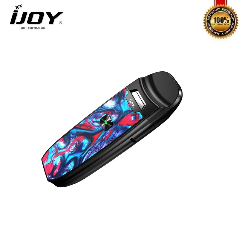 Оригинальный IJOY AI EVO Pod стартовый набор 1100 мАч батарея 20 Вт с картриджем 2 8 мл