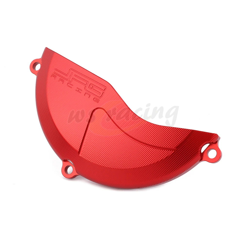 Защитная крышка сцепления двигателя мотоцикла для Honda CRF250X CRF 250X 2004 2008 2009 2010 2011 2012