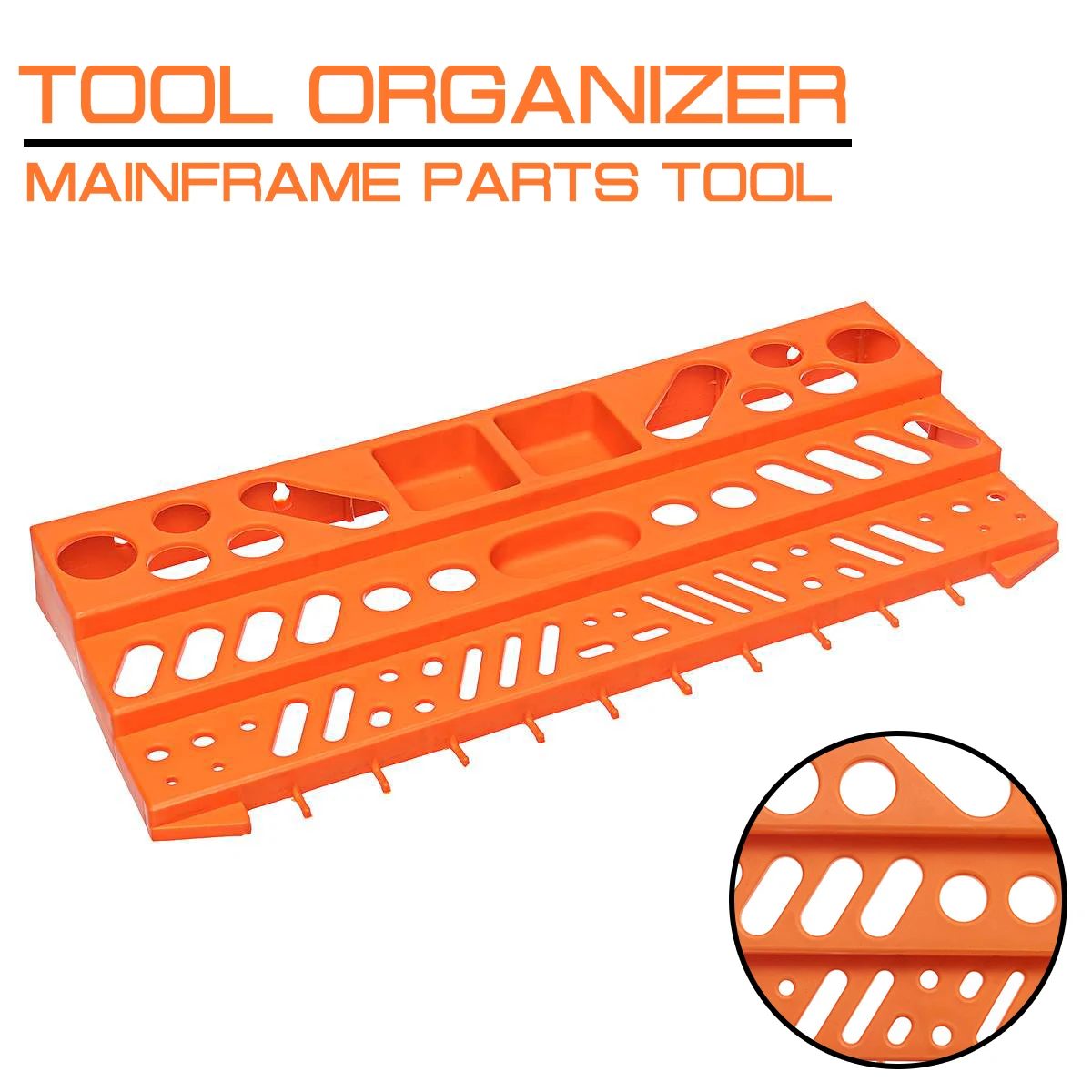 Основные детали инструмента для ремонта мобильного телефона коробка хранения