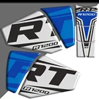 Чемодан на багажник для BMW R1200RT R 1200 RT R1200 RT, наклейки на бак, наклейка, защитная сумка, аксессуары 2015 2016 2017 2018