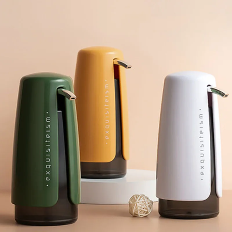 

420ML Squeeze Press Type Travel Dispensing Bottle Portable Cosmetic Shampoo Shower Gel Lotion Bottle Home