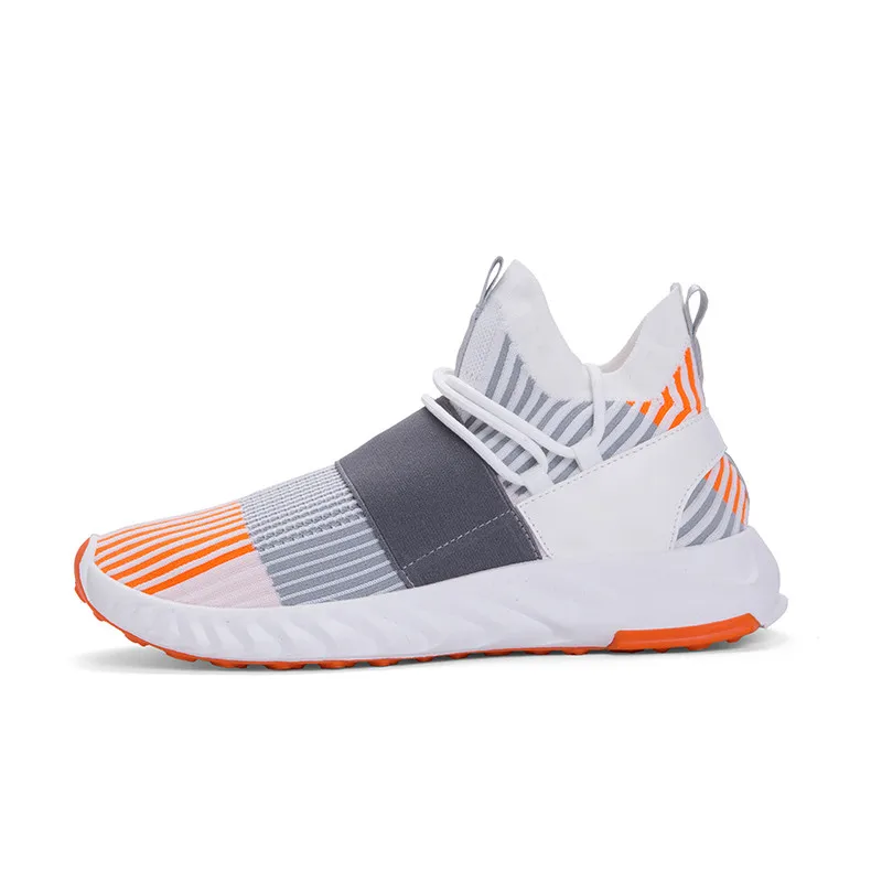 Повседневная обувь Кроссовки для мужчин и женщин Светильник бега Удобная