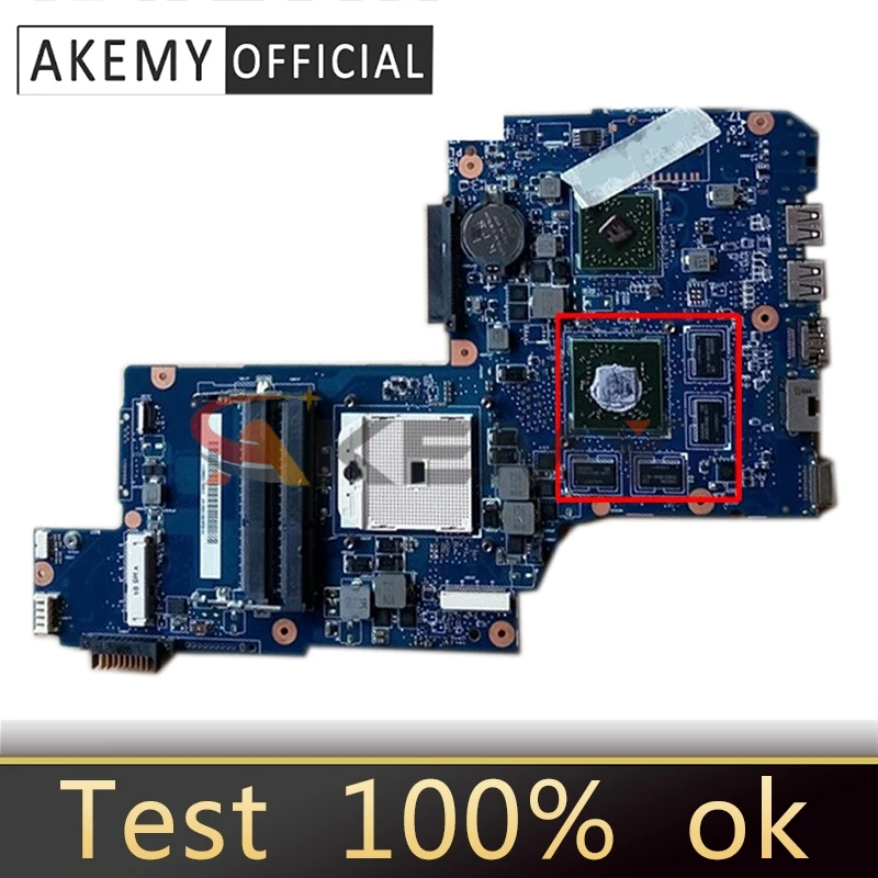   AKEMY  TOSHIBA C850D 216-0810028 REV.2.1,  ,   100%