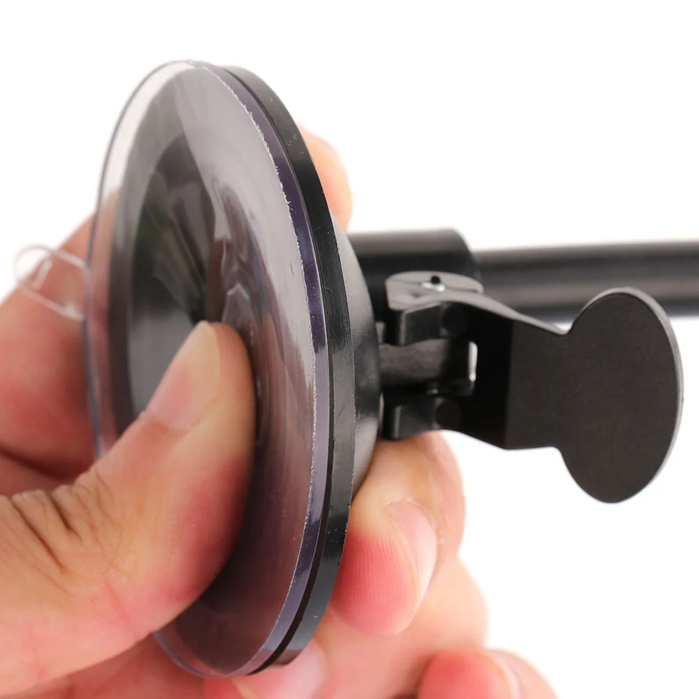 Car holder, suitable for mobile phone, suction cup, general type, windshield, smartphone and iPhone