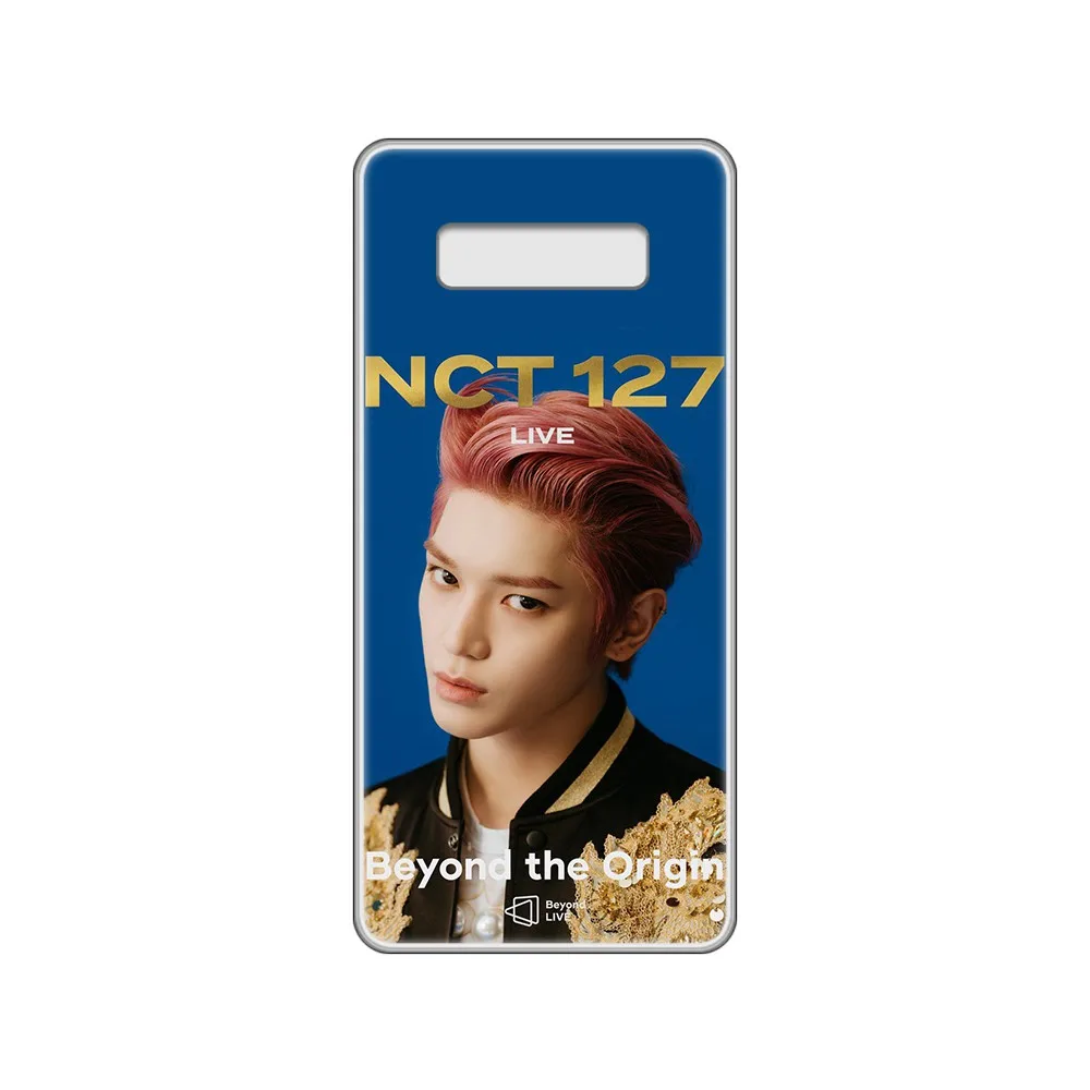 NCT DREAM Korea Kpop мягкий прозрачный чехол для телефона SamSung Galaxy S 7 8 9 10 11 20 a 20e 50 51 70 71 Plus Edge